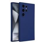 Etui Soft do Samsung Galaxy S24 Ultra granatowe