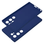 Etui Soft do Samsung Galaxy S24 Ultra granatowe