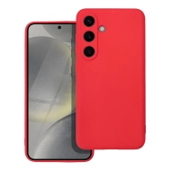 Etui Soft do Samsung Galaxy S24 czerwone