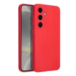 Etui Soft do Samsung Galaxy S24 czerwone