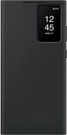 Etui Samsung Smart View Wallet Case do Galaxy S23 Ultra czarne