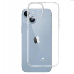Etui do iPhone 14 Plus Mercury Jelly Case przezroczyste