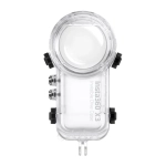 Obudowa wodoszczelna Insta360 X3 Invisible Dive Case do kamery X3