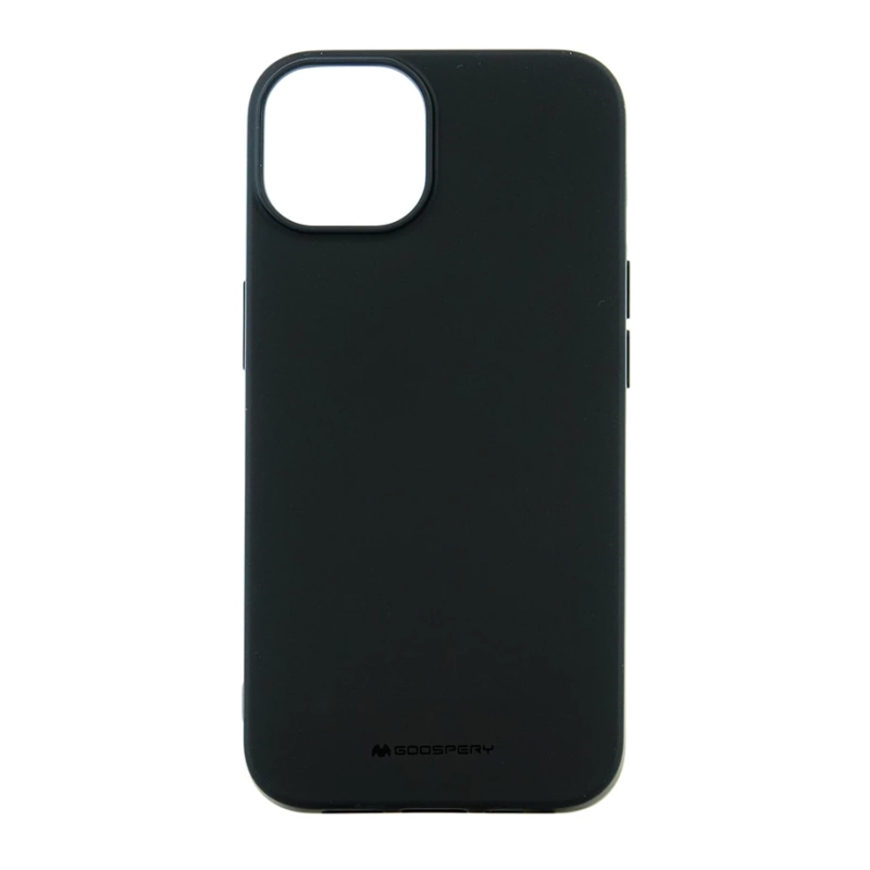 Etui do iPhone 14 Mercury Jelly Case czarne