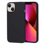 Etui do iPhone 14 Mercury Jelly Case czarne