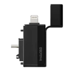 Czytnik kart pamięci Insta360 X3 Quick Reader do kamery X3