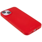 Etui do iPhone 15 Mercury Soft Case czerwone