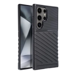 Etui Thunder do Samsung Galaxy S24 Ultra czarne