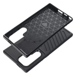 Etui Thunder do Samsung Galaxy S24 Ultra czarne