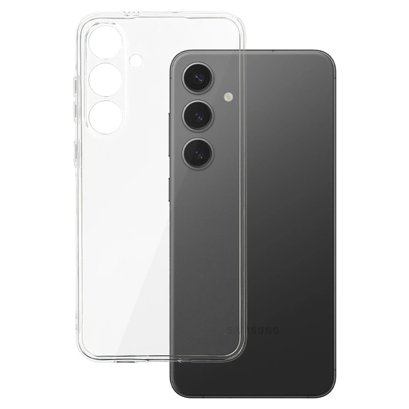 Etui Slim Case do Samsung Galaxy S24 Ultra przezroczyste