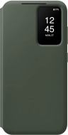 Etui Samsung Smart View Wallet Case do Galaxy S23 zielone