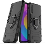 Etui Ring Armor do Samsung Galaxy S24 czarne