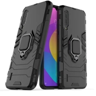 Etui Ring Armor do Samsung Galaxy S24 czarne