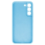 Etui Silicone Case do Samsung Galaxy S23 FE jasnoniebieskie