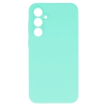 Etui Silicone Case do Samsung Galaxy S23 FE miętowe