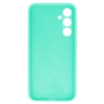 Etui Silicone Case do Samsung Galaxy S23 FE miętowe