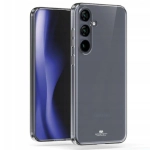 Etui do Samsung Galaxy S24+ Mercury Jelly Case przezroczyste