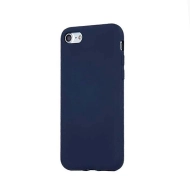 Etui Silicone Case do Samsung Galaxy S23 granatowe