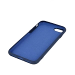 Etui Silicone Case do Samsung Galaxy S23 granatowe