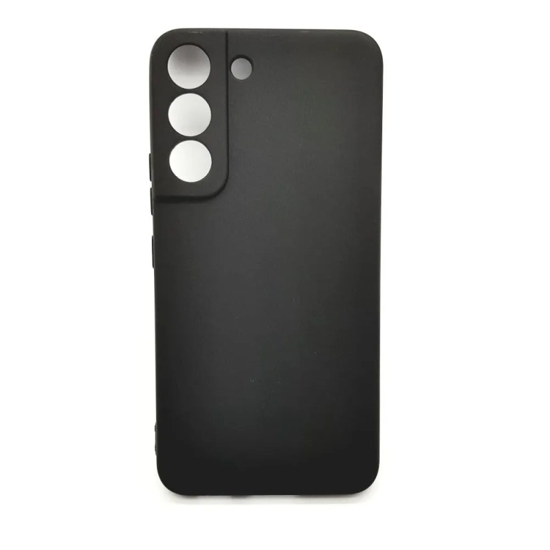 Etui do Samsung Galaxy S22 czarne