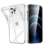 Etui Slim Case do iPhone 14 Pro przezroczyste