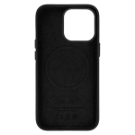 Etui do iPhone 14 MagSafe Leather czarne