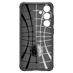 Etui do Samsung Galaxy S24+ Spigen Rugged Armor czarne