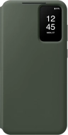 Etui Samsung Smart View Wallet Case do Galaxy S23+ zielone