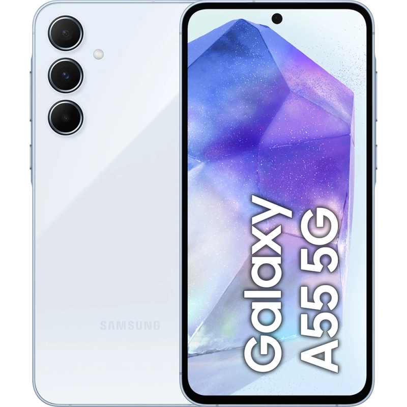 Samsung Galaxy A55 5G 8/256 GB Ice Blue