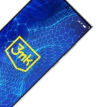 Szkło hartowane na Samsung Galaxy S23 Ultra 3mk HardGlass Max Fullscreen Glass Lite