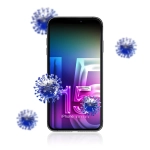 Nietłukące szkło hybrydowe na iPhone 15 Plus - 3mk FlexibleGlass