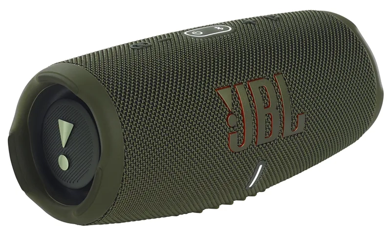 Głośnik Bluetooth JBL Charge 5 zielony