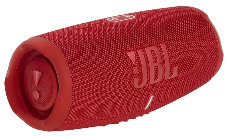 Głośnik Bluetooth JBL Charge 5 czerwony