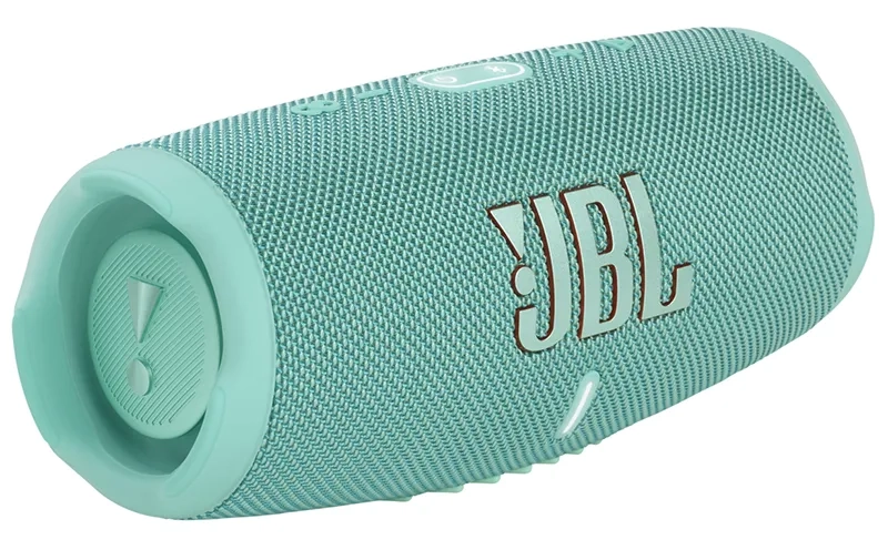 Głośnik Bluetooth JBL Charge 5 turkusowy