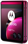Motorola Razr 40 Ultra 5G 8/256 GB Różowy - Viva Magenta