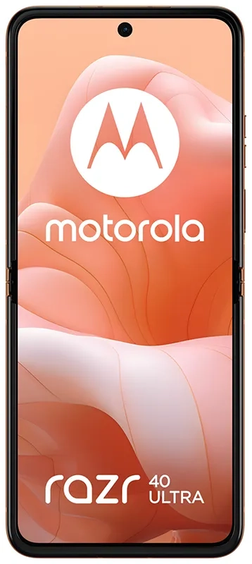 Motorola Razr 40 Ultra 5G 8/256 GB Brzoskwiniowy - Peach Fuzz