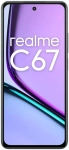realme C67 6/128 GB Black Rock