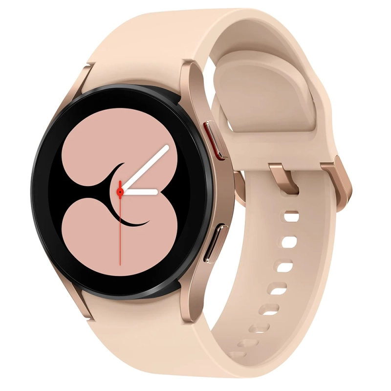 Smartwatch Samsung Galaxy Watch 4 40 mm różowe złoto