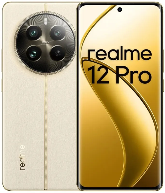realme 12 Pro 5G 12/256 GB Navigator Beige