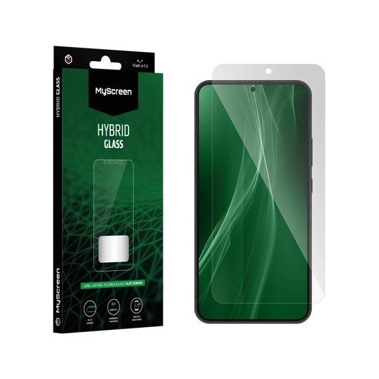Szkło hybrydowe do Samsung Galaxy S22 MyScreen HYBRID GLASS