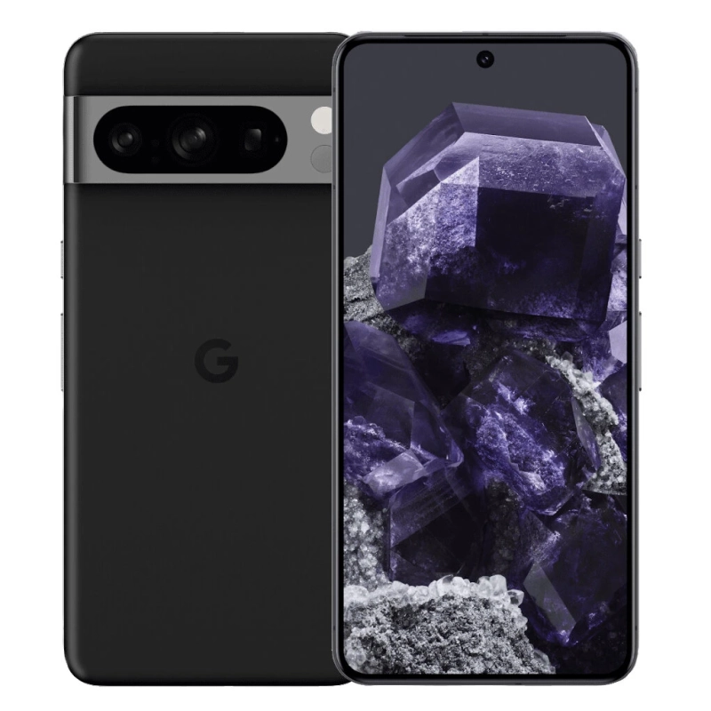 Google Pixel 8 Pro 12/256 GB Obsidian Black