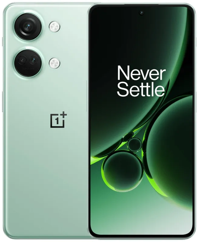 OnePlus Nord 3 5G 8/128 GB Misty Green
