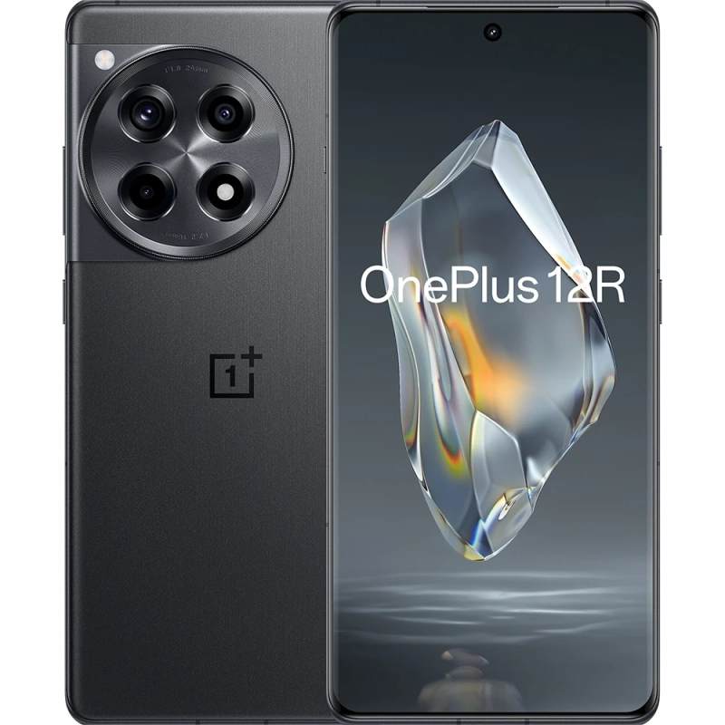 OnePlus 12R 5G 16/256 GB Szary - Iron Grey