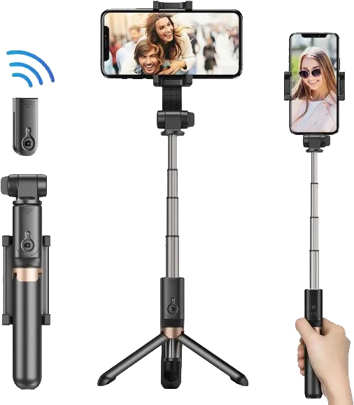 Selfie Stick ze stabilizacją Apexel APL-D6
