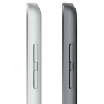 Apple iPad 10,2" 9gen 64 GB Wi-Fi Silver