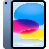 Tablet Apple iPad 10.9" 10 gen. 256GB Wi-Fi Niebieski - Blue