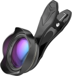Obiektyw do smartfonów Apexel APL-15MM 4K Wide Angle Pro