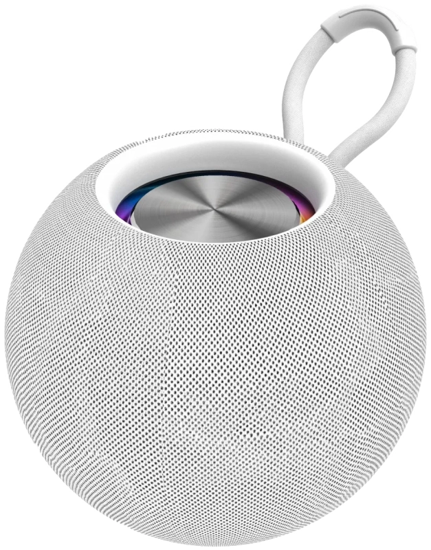 Głośnik Bluetooth Hopestar H52 biały