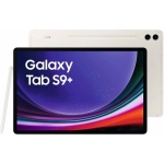 Samsung Galaxy Tab S9+ 12.4" 5G 12/512GB Beige + Rysik S Pen