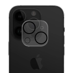 Szkło hartowane do aparatu iPhone 15 Plus 3mk Lens Pro Full Cover